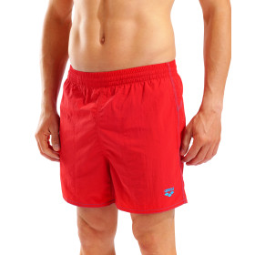 Short de Plage ARENA Men's Bywayx R Shorts RED-TURQUOISE