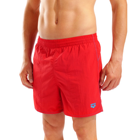 Short de Plage ARENA Men's Bywayx R Shorts RED-TURQUOISE | Les4Nages Short de Plage ARENA Men's Bywayx R Shorts RED-TURQUOISE | Les4Nages