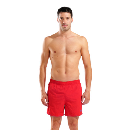 Short de Plage ARENA Men's Bywayx R Shorts RED-TURQUOISE | Les4Nages Short de Plage ARENA Men's Bywayx R Shorts RED-TURQUOISE | Les4Nages