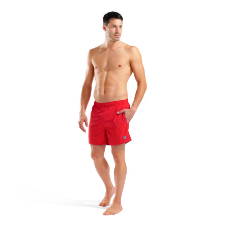 Short de Plage ARENA Men's Bywayx R Shorts RED-TURQUOISE | Les4Nages Short de Plage ARENA Men's Bywayx R Shorts RED-TURQUOISE | Les4Nages