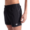 Short de Plage ARENA Men's Bywayx R Shorts BLACK-WHITE