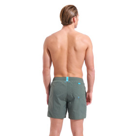 Short de Plage ARENA Men's Beach Boxer Arena Solid SAGE