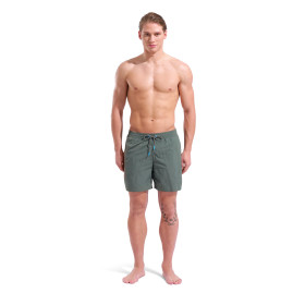 Short de Plage ARENA Men's Beach Boxer Arena Solid SAGE