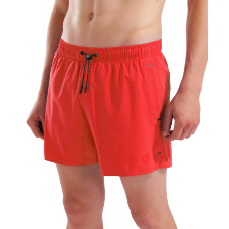 Short de Plage ARENA Men's Beach Short Arena Evo II Solid RED | Les4Nages Short de Plage ARENA Men's Beach Short Arena Evo II Solid RED | Les4Nages