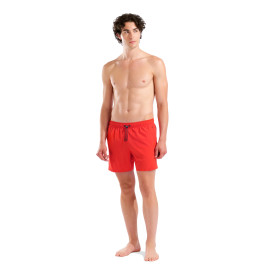 Short de Plage ARENA Men's Beach Short Arena Evo II Solid RED