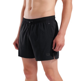 Short de Plage ARENA Men's Beach Short Arena Evo II Solid BLACK