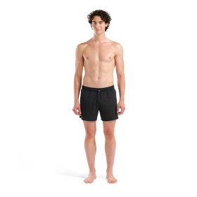 Short de Plage ARENA Men's Beach Short Arena Evo II Solid BLACK
