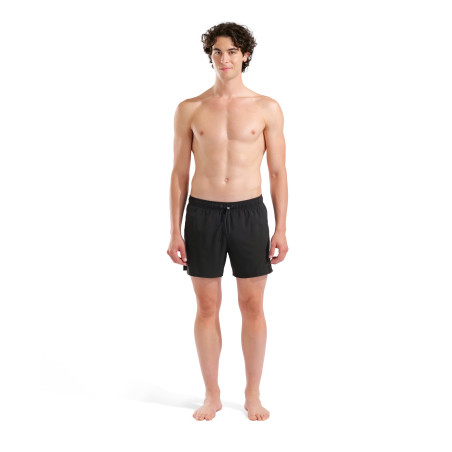 Short de Plage ARENA Men's Beach Short Arena Evo II Solid BLACK | Les4Nages Short de Plage ARENA Men's Beach Short Arena Evo II Solid BLACK | Les4Nages
