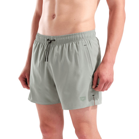 Short de Plage ARENA Men's Beach Short Arena Evo II Solid JADE | Les4Nages Short de Plage ARENA Men's Beach Short Arena Evo II Solid JADE | Les4Nages