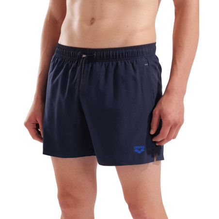 Short de Plage ARENA Men's Beach Short Arena Evo II Solid NAVY | Les4Nages Short de Plage ARENA Men's Beach Short Arena Evo II Solid NAVY | Les4Nages