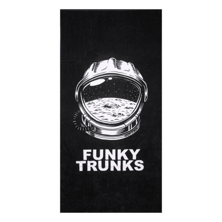 Serviette FUNKY TRUNKS Cotton Towel Arti Mess | Les4Nages Serviette FUNKY TRUNKS Cotton Towel Arti Mess | Les4Nages