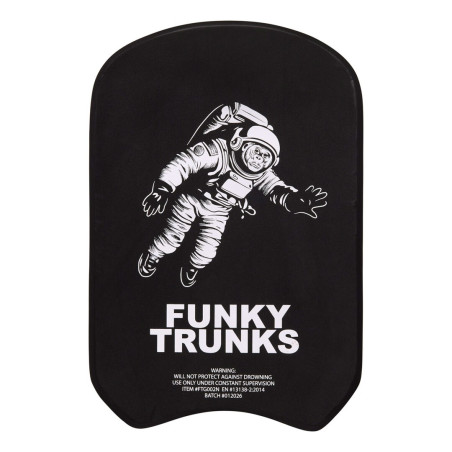 Kickboard FUNKY TRUNKS Arti Mess- Planche Natation | Les4Nages Kickboard FUNKY TRUNKS Arti Mess- Planche Natation | Les4Nages