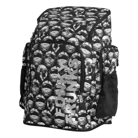 Sac a dos FUNKY TRUNKS - Arti Mess- Space Case Backpack | Les4Nages