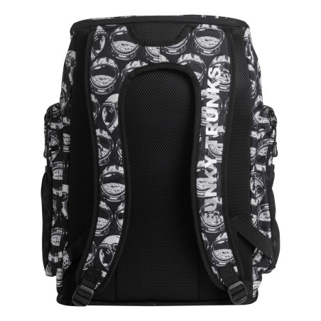 Sac a dos FUNKY TRUNKS - Arti Mess- Space Case Backpack | Les4Nages