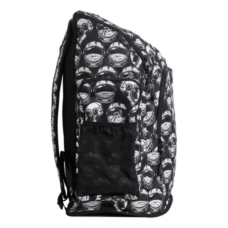 Sac a dos FUNKY TRUNKS - Arti Mess- Space Case Backpack | Les4Nages