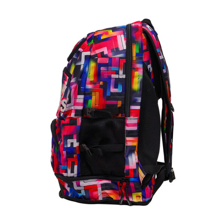 Sac a dos FUNKY TRUNKS - Putty Rules - Elite Squad Backpack | Les4Nages