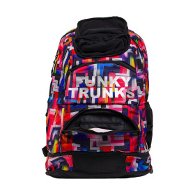Sac a dos FUNKY TRUNKS - Putty Rules - Elite Squad Backpack