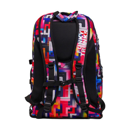 Sac a dos FUNKY TRUNKS - Putty Rules - Elite Squad Backpack | Les4Nages