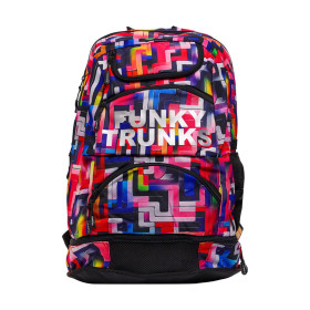 Sac a dos FUNKY TRUNKS - Putty Rules - Elite Squad Backpack
