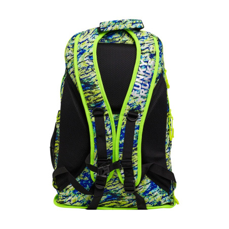 FUNKY TRUNKS Elite squad backpack Scaled Back- Sac à dos piscine | Les4Nages