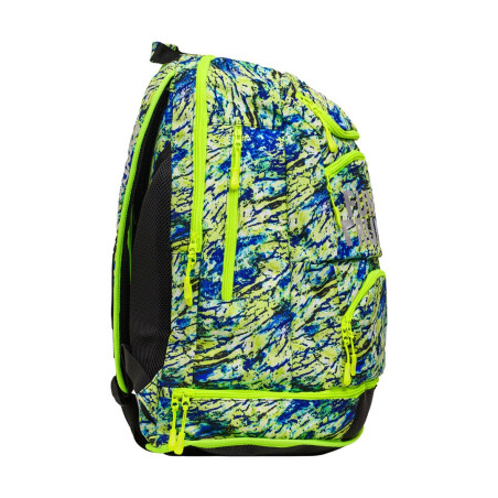 FUNKY TRUNKS Elite squad backpack Scaled Back- Sac à dos piscine | Les4Nages