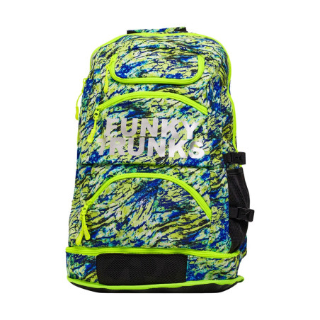 FUNKY TRUNKS Elite squad backpack Scaled Back- Sac à dos piscine | Les4Nages