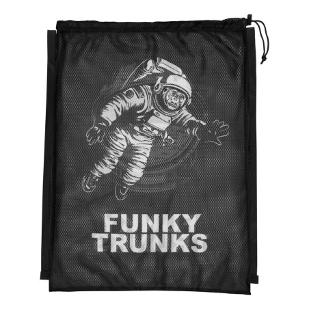 FUNKY TRUNKS Arti Mess - Mesh Bag | Les4Nages FUNKY TRUNKS Arti Mess - Mesh Bag | Les4Nages