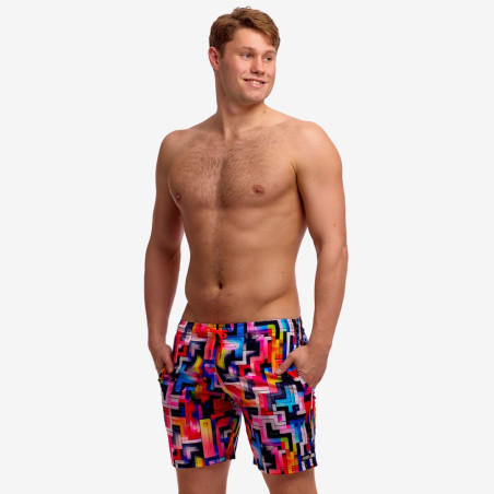 FUNKY TRUNKS Long Johnny Putty Rules | Les4Nages FUNKY TRUNKS Long Johnny Putty Rules | Les4Nages