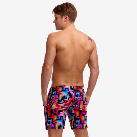 FUNKY TRUNKS Long Johnny Putty Rules | Les4Nages FUNKY TRUNKS Long Johnny Putty Rules | Les4Nages
