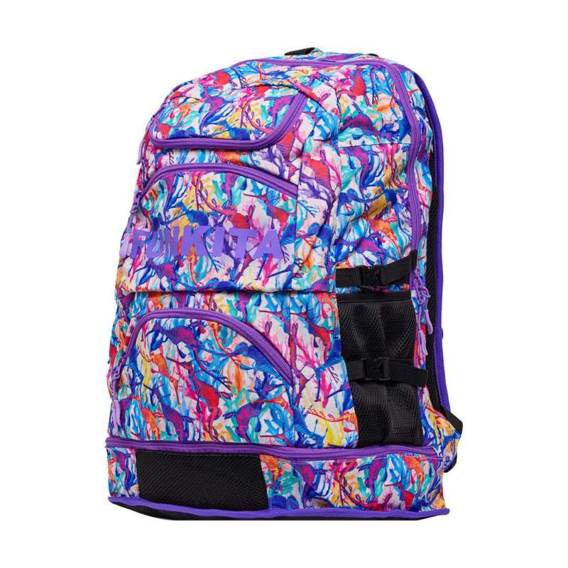 FUNKITA Elite squad backpack Dreamy Weedy- Sac à dos piscine | Les4Nages