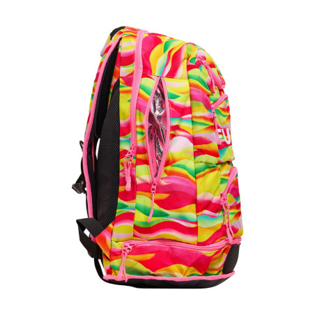 FUNKITA Elite squad backpack Custard Cakes- Sac à dos piscine | Les4Nages