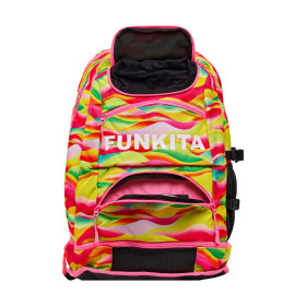 FUNKITA Elite squad backpack Custard Cakes- Sac à dos piscine