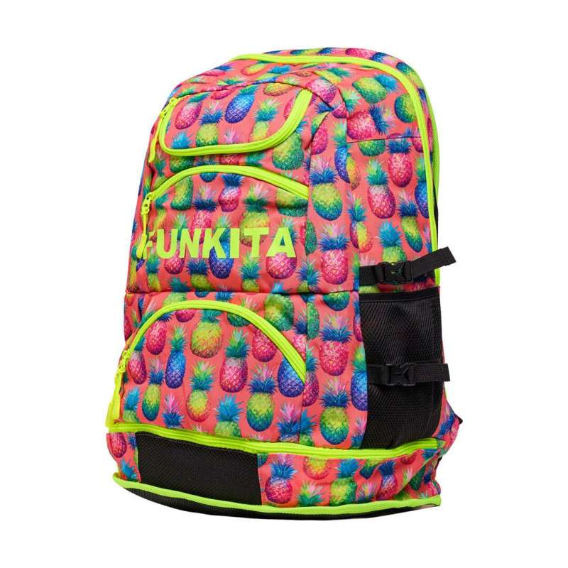 FUNKITA Elite squad backpack Pinky Piney - Sac à dos piscine | Les4Nages