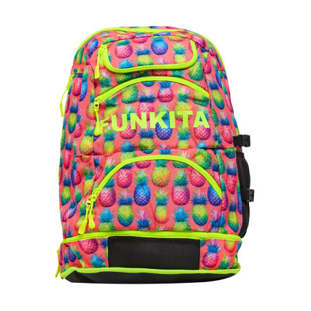 FUNKITA Elite squad backpack Pinky Piney - Sac à dos piscine | Les4Nages