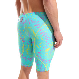 Jammer ARENA PowerSkin ST NEXT - Edition Limitée FIREFLOW - SEAGLASS- Jammer Natation Homme compétition