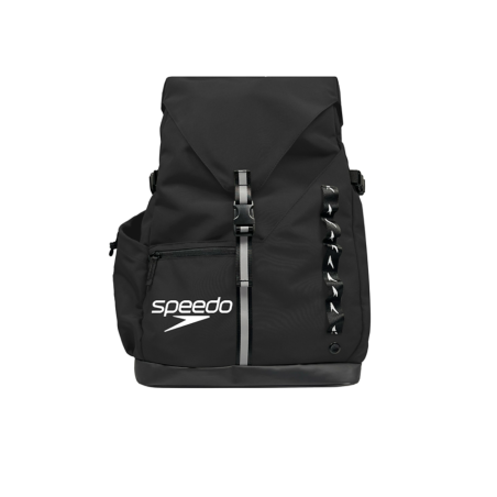 Speedo Pro 45L Black - Sac natation et piscine | Les4Nages