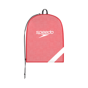 Speedo XL Team Mesh Bag Red