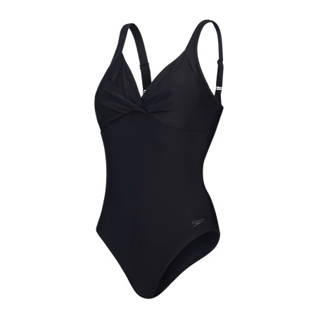 Speedo Shaping Eco Cross Knot BLA - Maillot femme 1 pièce Natation & Aquagym | Les4Nages Speedo Shaping Eco Cross Knot BLA - Maillot femme 1 pièce Natation & Aquagym | Les4Nages