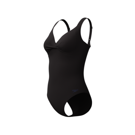 Speedo Shaping Eco Cross Knot BLA - Maillot femme 1 pièce Natation & Aquagym | Les4Nages Speedo Shaping Eco Cross Knot BLA - Maillot femme 1 pièce Natation & Aquagym | Les4Nages