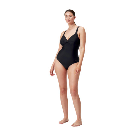 Speedo Shaping Eco Cross Knot BLA - Maillot femme 1 pièce Natation & Aquagym | Les4Nages Speedo Shaping Eco Cross Knot BLA - Maillot femme 1 pièce Natation & Aquagym | Les4Nages