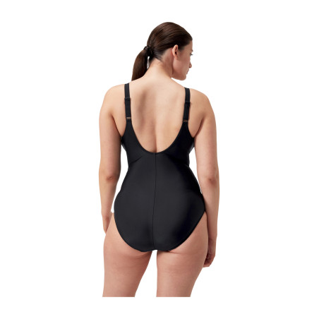 Speedo Shaping Eco Cross Knot BLA - Maillot femme 1 pièce Natation & Aquagym | Les4Nages Speedo Shaping Eco Cross Knot BLA - Maillot femme 1 pièce Natation & Aquagym | Les4Nages
