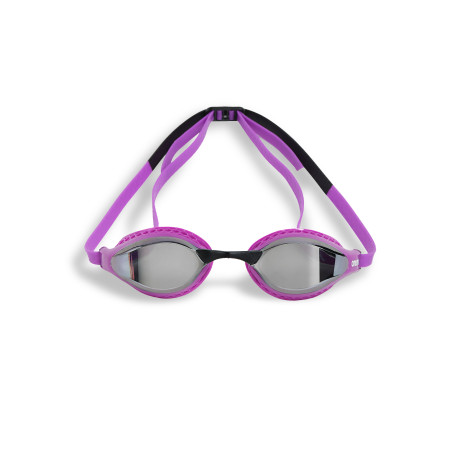 ARENA Air Speed Mirror - Silver Purple Black - Lunettes Natation | Les4Nages