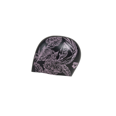 Bonnet Cheveux Longs ARENA SIRENE Cecilia Black | Les4Nages