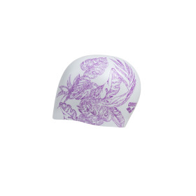 Bonnet Cheveux Longs ARENA SIRENE Cecilia White