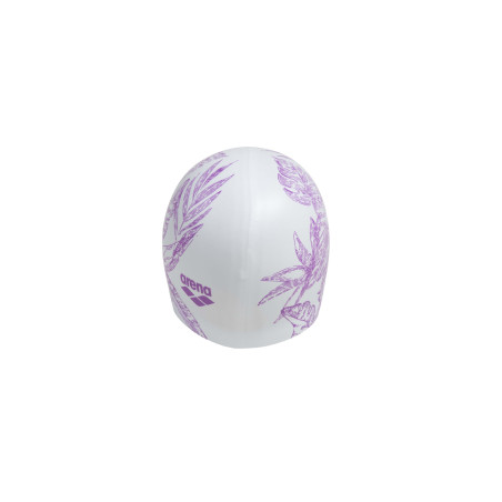Bonnet Cheveux Longs ARENA SIRENE Cecilia White | Les4Nages