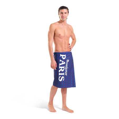 Serviette Arena PARIS TOWEL - Tour Eiffel - Edition Limitée Paris 2026 | Les4Nages Serviette Arena PARIS TOWEL - Tour Eiffel - Edition Limitée Paris 2026 | Les4Nages