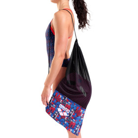 ARENA Mesh Bag PARIS Skyline - Edition Limitée Paris 2026