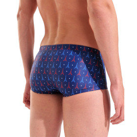 Arena SQUARED SHORT MERCH ESC PARIS Tour Eiffel - Edition Limitée Paris 2026