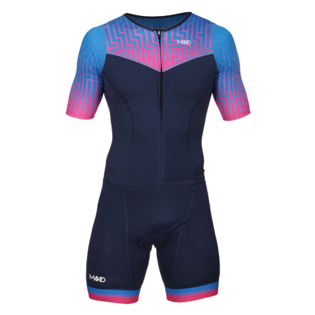 MAKO LABYRINTH TEAM SET-IN - Trifonction Homme Triathlon | Les4Nages