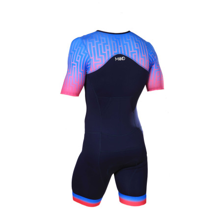 MAKO LABYRINTH TEAM SET-IN - Trifonction Homme Triathlon | Les4Nages